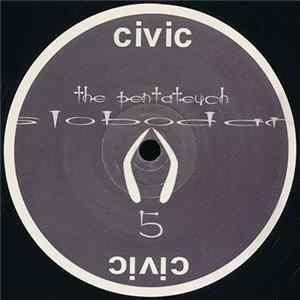 Slobodan - The Pentateuch FLAC