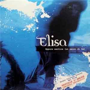 Elisa - Eppure Sentire (Un Senso Di Te) FLAC