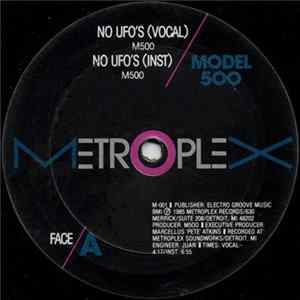 Model 500 - No UFO's FLAC