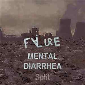 Mental Diarrhea / Failure - Split FLAC