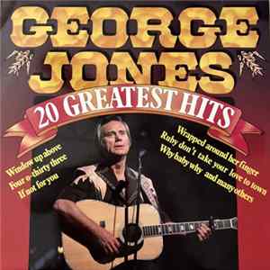 George Jones - 20 Greatest Hits FLAC