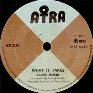 Lenroy Moffatt - What It Takes FLAC