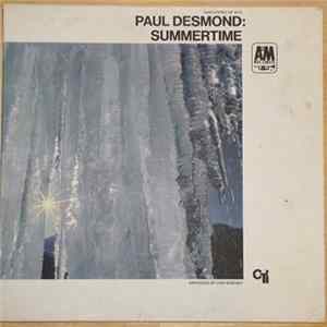 Paul Desmond - Summertime FLAC