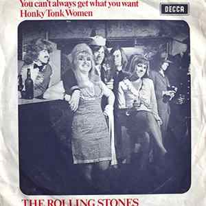 The Rolling Stones - You Can't Always Get What You Want FLAC