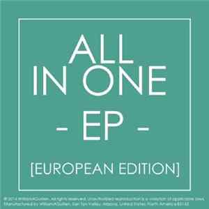 WilliamAGuillen - All In One (European Edition) - EP FLAC