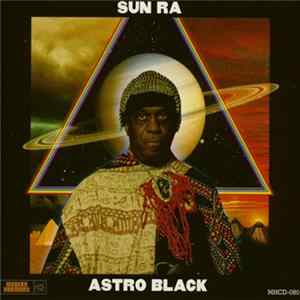 Sun Ra - Astro Black FLAC