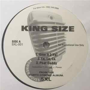 King Size - Give It 2 Ya! FLAC