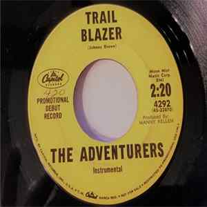 The Adventurers - Trail Blazer FLAC