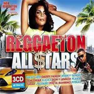 Various - Reggaeton All Stars FLAC