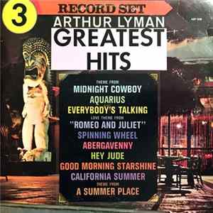 The Arthur Lyman Group - Arthur Lyman - Greatest Hits FLAC