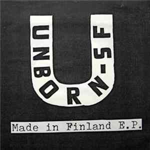 Unborn-SF - Made In Finland E.P. FLAC