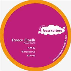 Franco Cinelli - Planet Dub EP FLAC