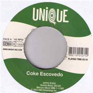 Coke Escovedo / Eli Goulart E Banda Do Mato - I Wouldn't Change A Thing / Mestre André FLAC