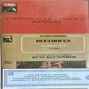 Beethoven / Otto Klemperer, The Philharmonia Orchestra - Symphony No. 5 in C Minor op.67 FLAC