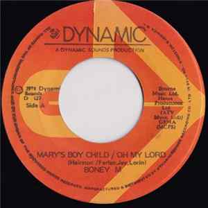 Boney M - Mary's Boy Child / Oh My Lord FLAC