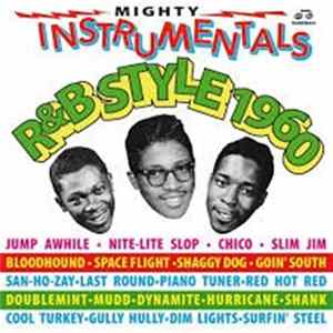Various - Mighty Instrumentals R&B-Style 1960 FLAC