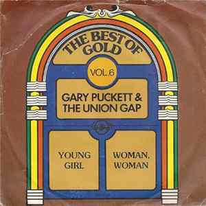 Gary Puckett & The Union Gap - Young Girl / Woman, Woman FLAC