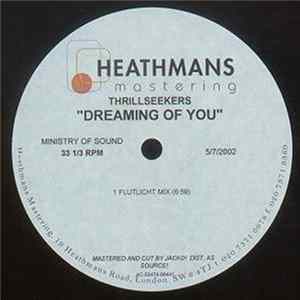 The Thrillseekers - Dreaming Of You (Flutlicht Remix) FLAC