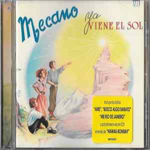 Mecano - Ya Viene El Sol FLAC