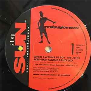 missjones - Where I Wanna Be Boy FLAC