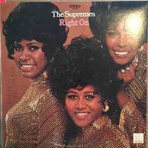 The Supremes - Right On FLAC
