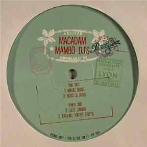 Macadam Mambo Dj's - Magic Disco FLAC