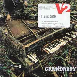 Grandaddy - Hewlett's Daughter FLAC