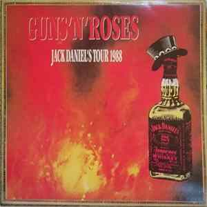 Guns N' Roses - Jack Daniel's Tour '88 FLAC