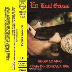 Raul Seixas - Eu Raul Seixas FLAC