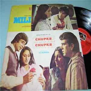 S. D. Burman - Mili / Chupke Chupke FLAC