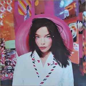 Björk - Post FLAC