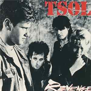 TSOL - Revenge FLAC