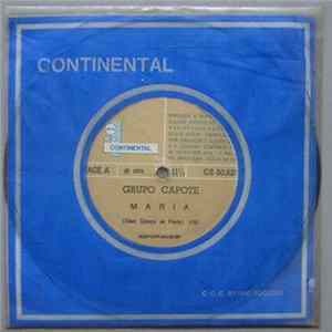 Grupo Capote - Maria / Moringa Moringando FLAC