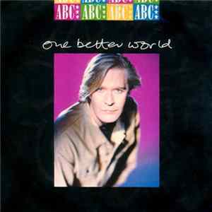 ABC - One Better World FLAC