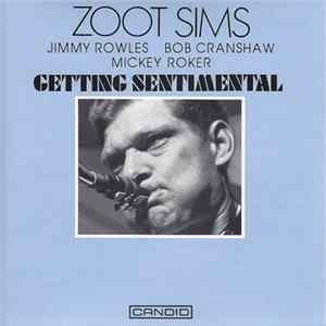 Zoot Sims - Getting Sentimental FLAC