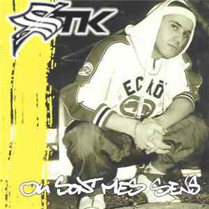 STK - Où Sont Mes Sens FLAC
