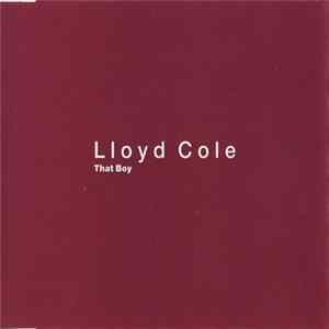 Lloyd Cole - That Boy FLAC