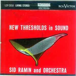 Sid Ramin And Orchestra - New Thresholds In Sound FLAC