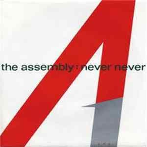 The Assembly - Never Never FLAC