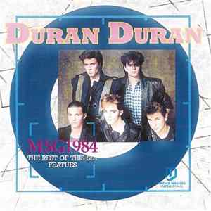 Duran Duran - MSG 1984 FLAC
