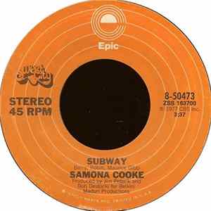 Samona Cooke - Subway FLAC