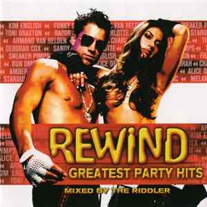 Various - Rewind: Greatest Party Hits FLAC