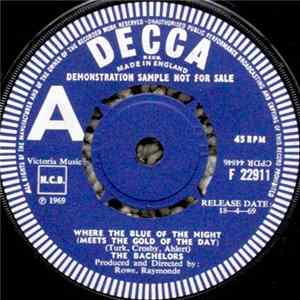 The Bachelors - Where The Blue Of The Night / Caterina FLAC