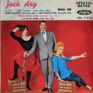 Jack Ary Et Son "High Society" Cha-Cha - Vol. 10 FLAC