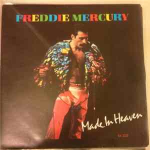 Freddie Mercury - Made In Heaven FLAC
