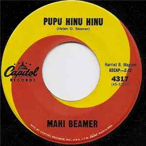 Mahi Beamer - Pupu Hinu Hinu / Heeia FLAC