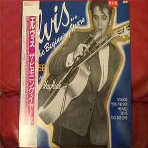 Elvis Presley - The Beginning Years Elvis Presley Live At The Louisiana Hayride FLAC