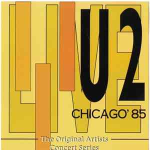 U2 - Chicago '85 FLAC