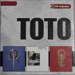 Toto - Toto The Seventh One / Fahrenheit / Toto IV FLAC