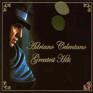 Adriano Celentano - Greatest Hits FLAC